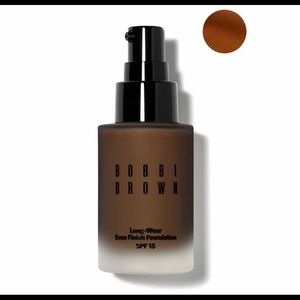 Bobbi Brown Foundation SPF 15 Warm Walnut